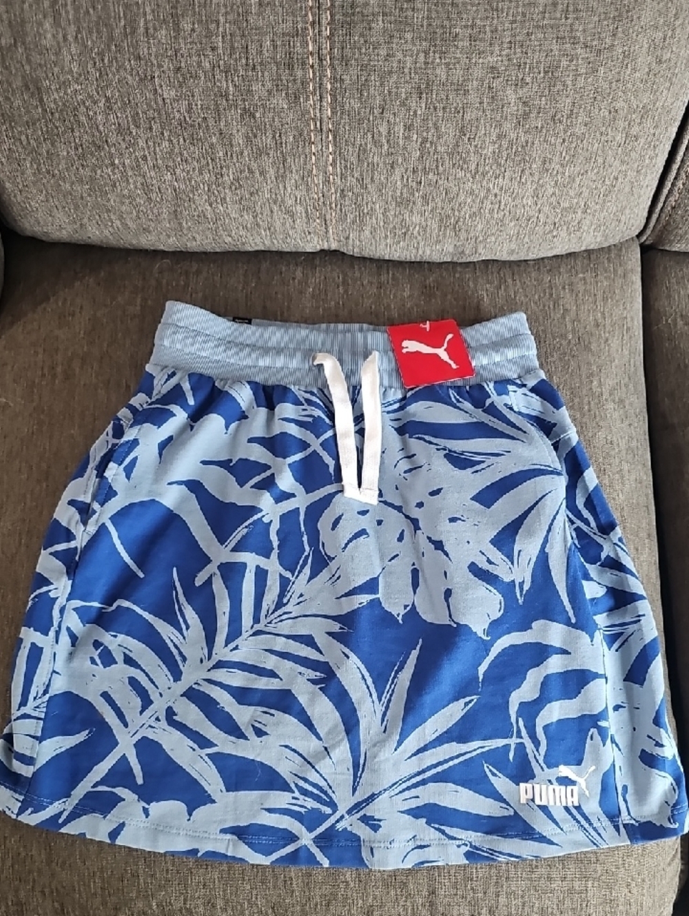 NWT Womens Puma Skirt XS